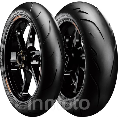 Avon 3D Supersport 160/60R17 69 W TL