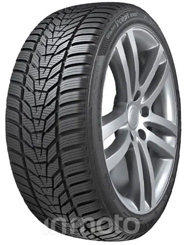 Hankook Winter i*cept evo3 X W330C 245/50R19 105 V XL RUNFLAT FR 3PMSF