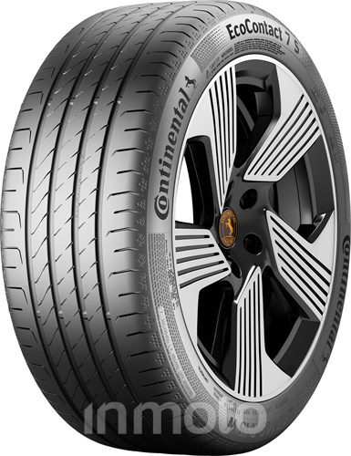 Continental EcoContact 7 S 255/50R20 109 H XL VOL FR EV