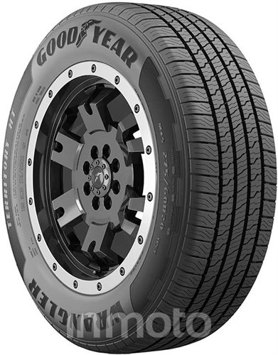 Goodyear Wrangler Territory HT 275/45R21 110 V XL LHD