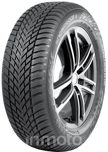 Nokian Snowproof 2 225/45R17 91 H  FR