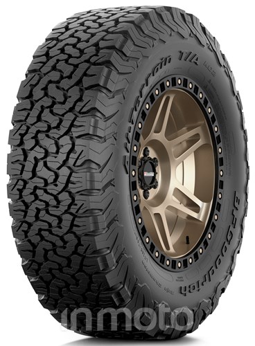BFGoodrich All Terrain T/A KO2 285/70R17 116/113 S 3PMSF