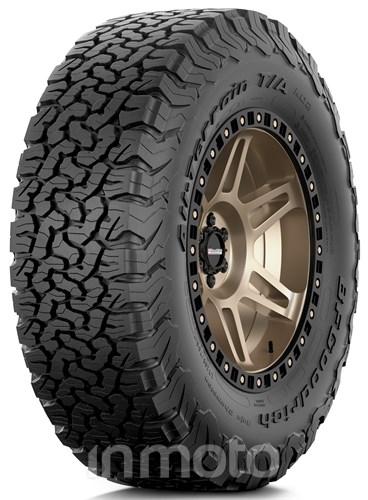 BFGoodrich All Terrain T/A KO2 255/75R17 111 S  RBL