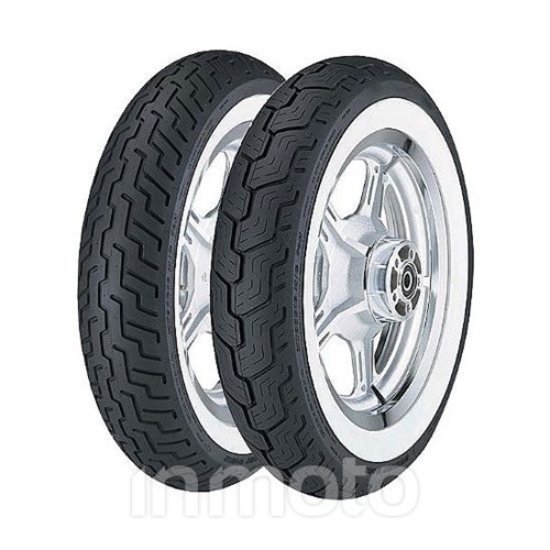 Dunlop D404 130/90-16 67 H Front TT WW