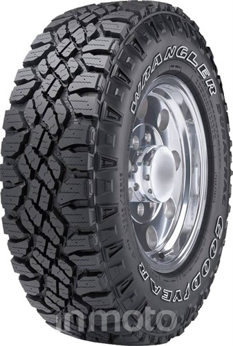 Goodyear Wrangler Duratrac 265/70R17 112 Q FR OWL