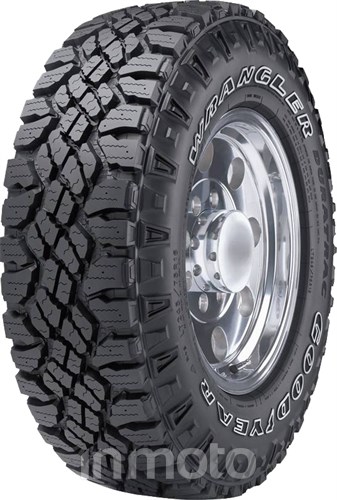 Goodyear Wrangler Duratrac 245/75R17 121/118 Q FR OWL