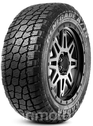 Radar Renegade AT-5 35x12.50R20 121 S  OWL