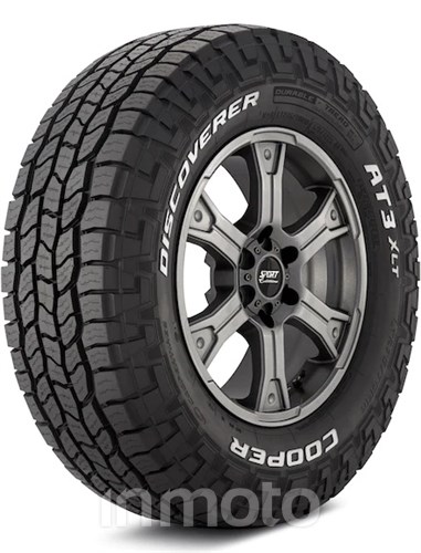 Cooper Discoverer AT3 XLT 31x10.50R15 109 R XL RWL