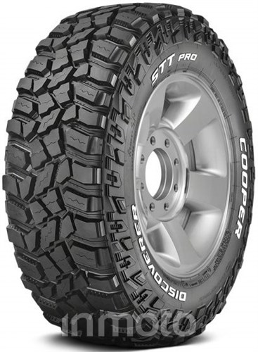 Cooper Discoverer STT PRO 33x12.50R15 108 Q P.O.R RWL
