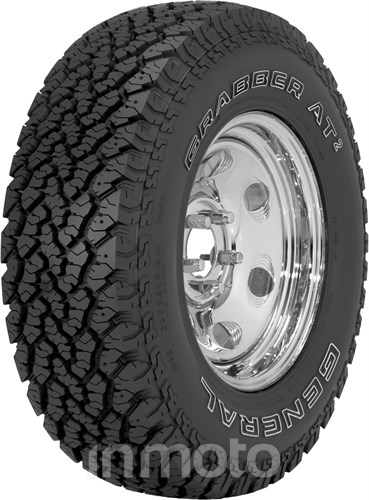 General Grabber AT2 235/85R16 120/116 S FR OWL