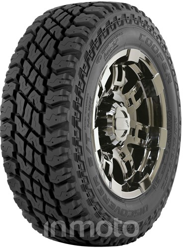 Cooper Discoverer S/T MAXX 265/70R17 121/118 Q  OWL POR