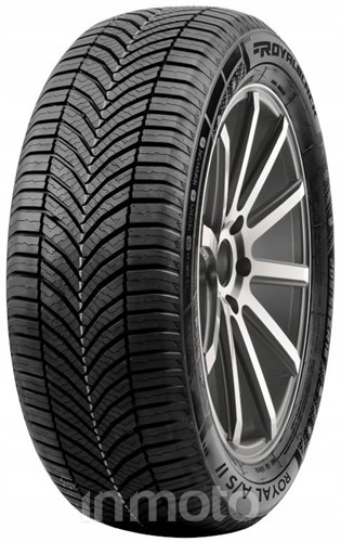 Royal Black Royal A/S II 225/55R17 101 W XL 3PMSF