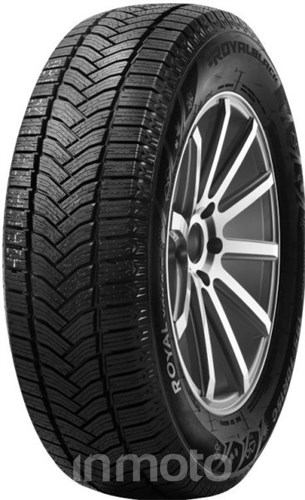 Royal Black Royal VAN All Season 185/75R16 104/102 R C 3PMSF