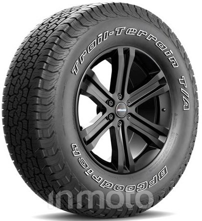 BFGoodrich Trail-Terrain T/A 265/70R17 115 T  OWL