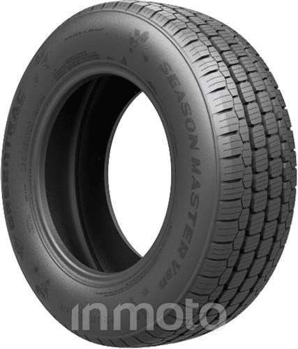 Greentrac Season Master Van 235/65R16 121/119 R C 3PMSF