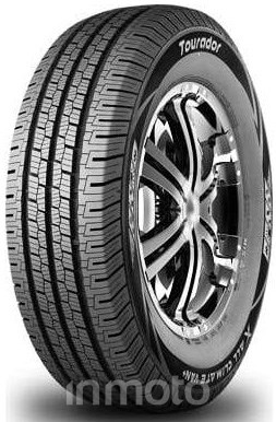 Tourador X All Climate Van 225/65R16 112/110 S C