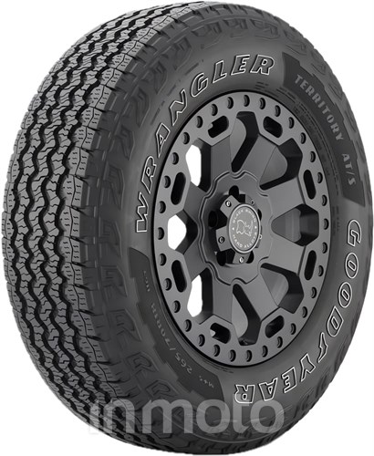 Goodyear WRANGLER TERRITORY AT/S 255/65R18 111 H