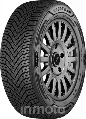 Goodyear UltraGrip Ice 3 225/45R17 94 T XL