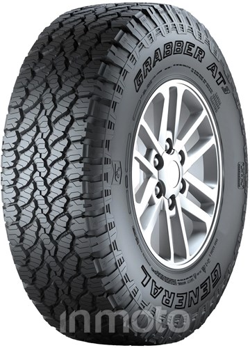 General Grabber AT3 195/80R15 96 T 3PMSF