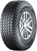 General Grabber AT3 225/75R15 102 T  FR