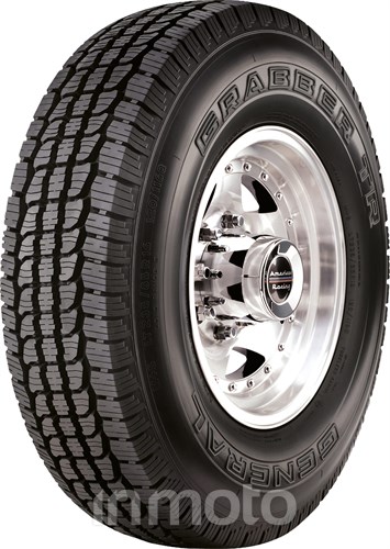 General GRABBER TR 215/80R15 102 T BSW