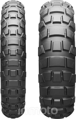 Bridgestone Battlax AdventureCross Touring AX41 160/60R15 67 H Rear TL