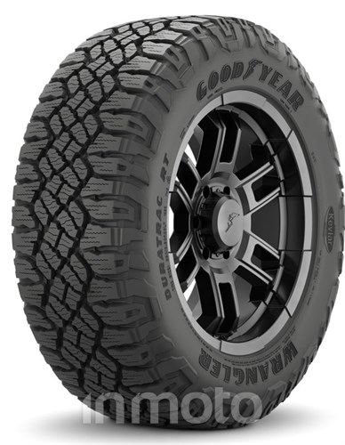 Goodyear Wrangler Duratrac RT 265/75R16 119 Q FR OWL EVR