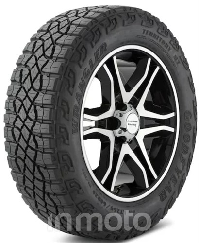 Goodyear Wrangler Territory RT 325/65R18 121 Q