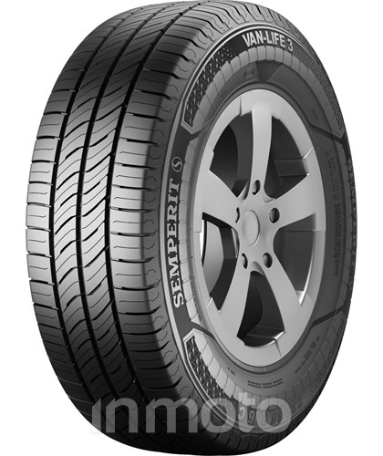 Semperit Van-Life 3 205/65R16 107/105 T C