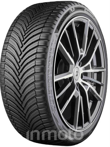 Bridgestone Turanza All Season 6 DriveGuard 235/60R18 103 V RUNFLAT ENLITEN 3PMSF