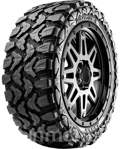 Radar Renegade-X 33x12.50R22 114 Q  POR