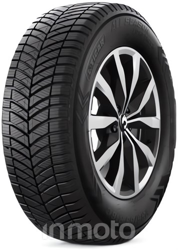 Tigar All Season Light Truck 195/70R15 104/102 R C 3PMSF