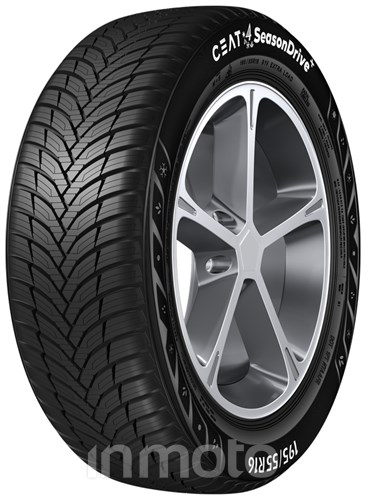 Ceat 4SeasonDrive+ 205/55R17 95 V XL FR 3PMSF
