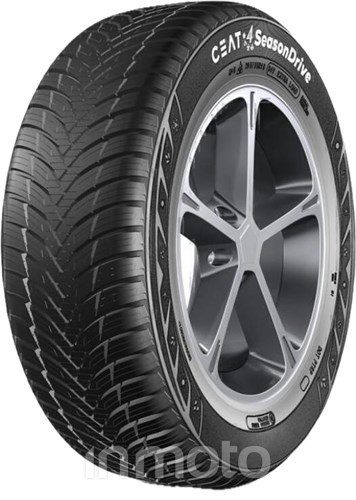 Ceat EnduraDrive A/S 225/65R16 112/110 T C 3PMSF