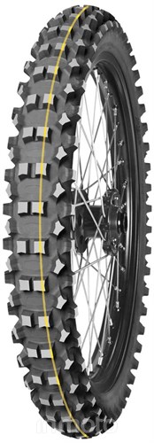 Mitas Terra Force-EX MH 90/90-14 46 M TT SUPER YELLOW STRIPE