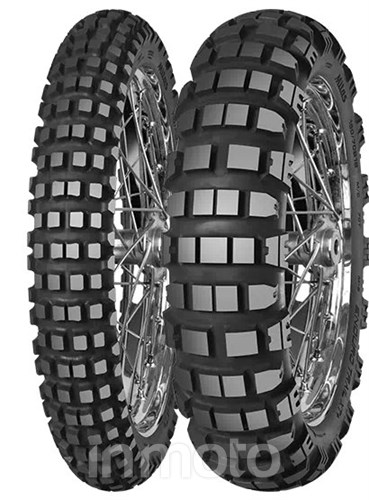 Mitas Enduro Trail XT+ 140/80B17 69 T DAKAR 2XYELLOWSTRIPE
