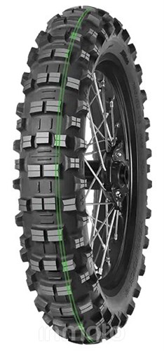 Mitas Terra Force-EF PRO 140/80-18 70 M SUPER SOFT 2XGREEN