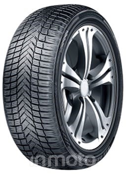 Black Arrow All Season Dart 4S 245/45R17 99 W XL