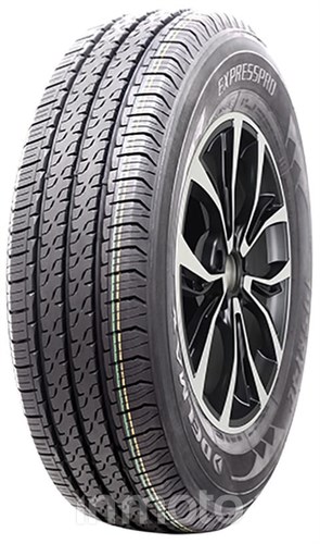 Delmax ExpressPro 215/75R16 116/114 R C