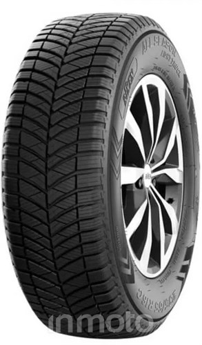 Riken All Season Light Truck 215/65R15 104/102 T C 3PMSF