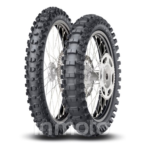 Dunlop GeoMax MX34 110/90-19 62 M Rear TT