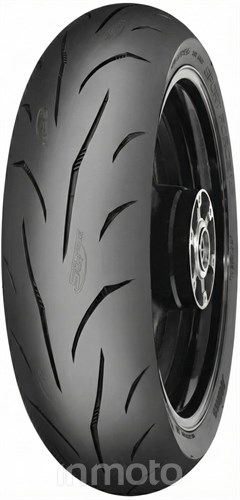 Mitas Sport Force+ RS 140/70R17 66 W Rear TL