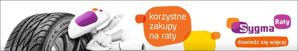 opony na raty