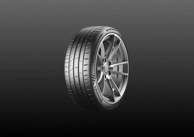 Continental SportContact 7