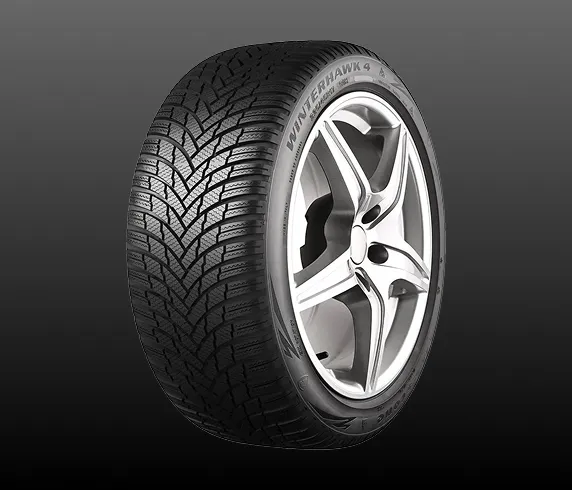 Firestone Winterhawk 4