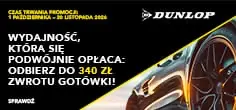 Dunlop Zima 2026