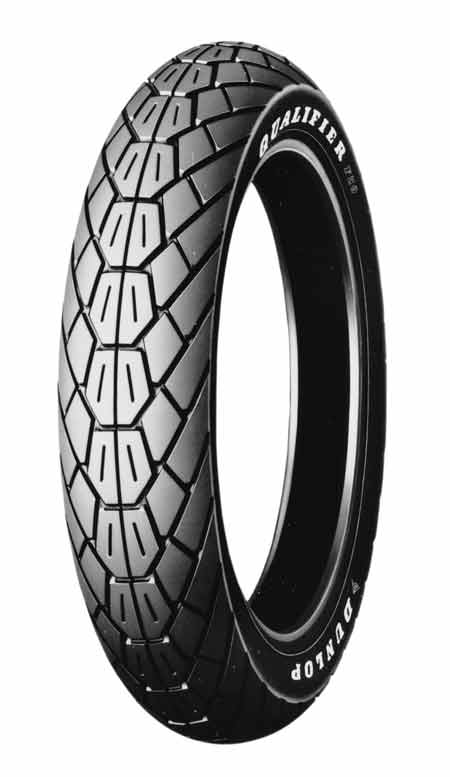 Dunlop F20 110/90R18 61 V Front TL WLT