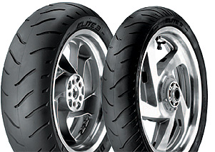 Dunlop ELITE 3 180/60R16 80 H