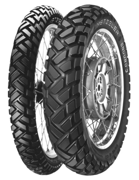 Metzeler Enduro 3 Sahara 90/90-21 54 H Front TL