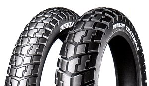 Dunlop TRAILMAX 120/90-17 64 S TT